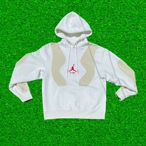 OFF-WHITE × NIKE AIR JORDAN HOODIE (SS21)